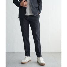 【セットアップ対応】BLKライト鹿の子パンツ