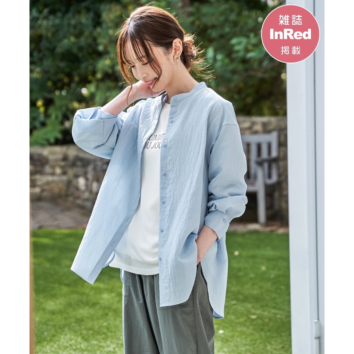 [�}���C]�y�G��InRed5�����f�ځz�⊴���l���o���h�J���[�V���c/�C�b�J�iikka�j �u���[