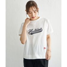 【接触冷感】Healthknit Product ヘルスニットプロダクト 半袖Tシャツ
