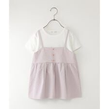 サッカーキャミドッキングプルオーバー（120?160cm）