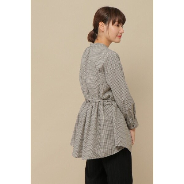 ペプラムチュニック | イッカ(ikka) | マルイウェブチャネル