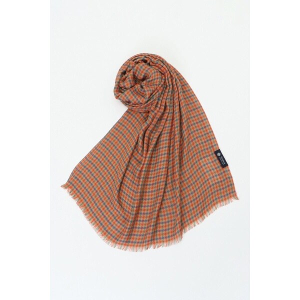 ガンクラブチェックストール | イッカ(ikka) | マルイウェブチャネル