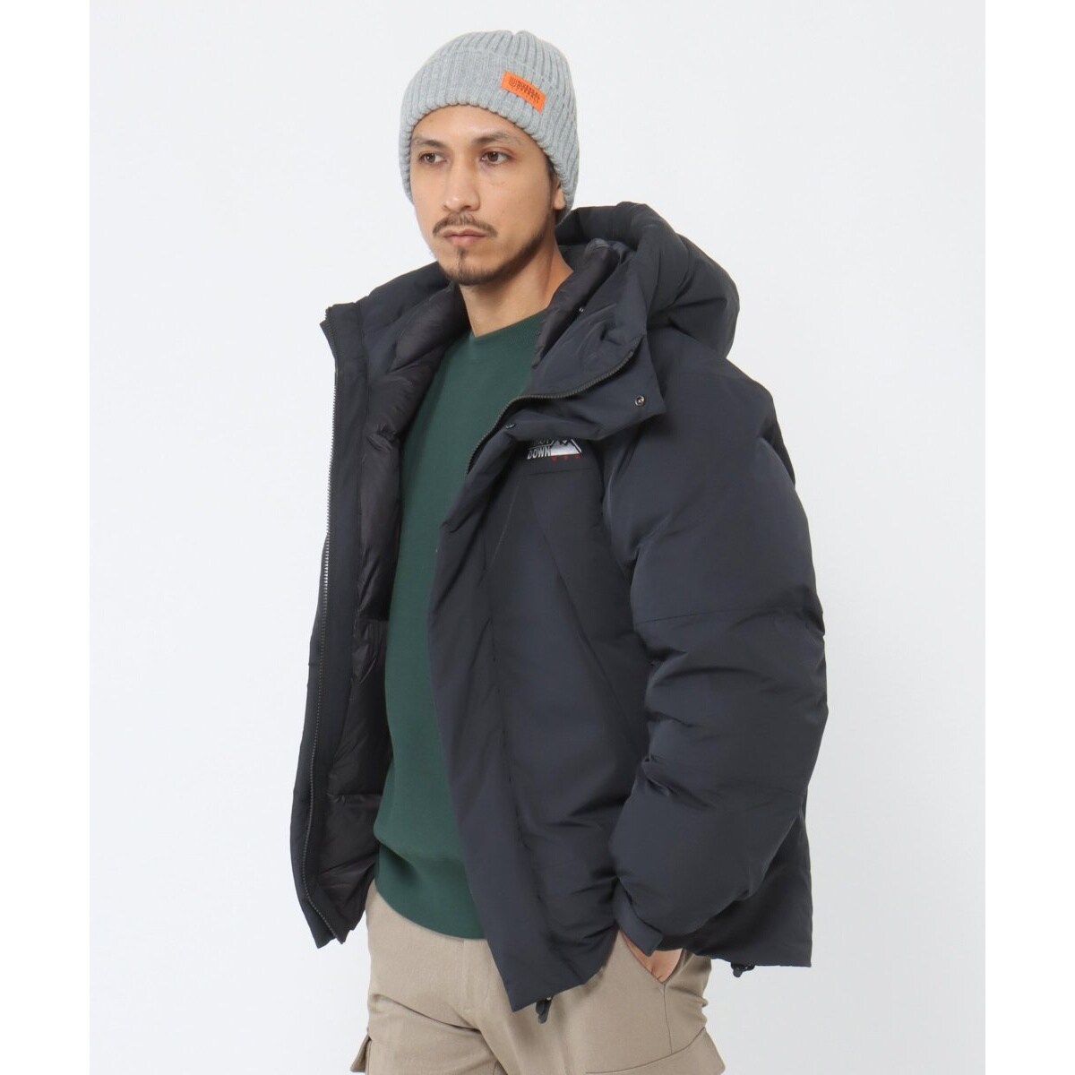 FIRST DOWN ソロテックスマウンテンダウン | イッカ(ikka) | マルイ