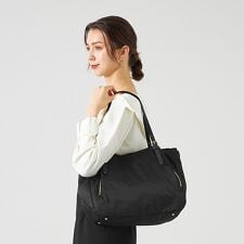 ナイロン2WAYトートバッグ Mサイズ | モニカ(MONICA)
