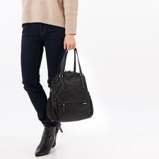 【MONICA】ポーチ付き4WAYリュックサック