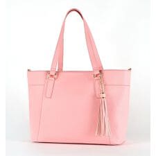 シンプルA4トートバッグ