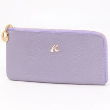 キタムラK2(Kitamura K2)の牛革長財布 【裏地仕様変更】