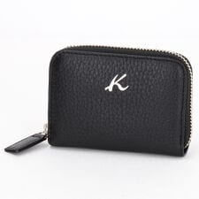 キタムラK2(Kitamura K2)の牛革カードケース