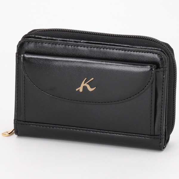 牛革二つ折り財布 | キタムラK2(Kitamura K2) | D-22 | ファッション