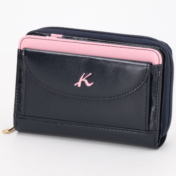 牛革二つ折り財布 | キタムラK2(Kitamura K2) | マルイウェブチャネル