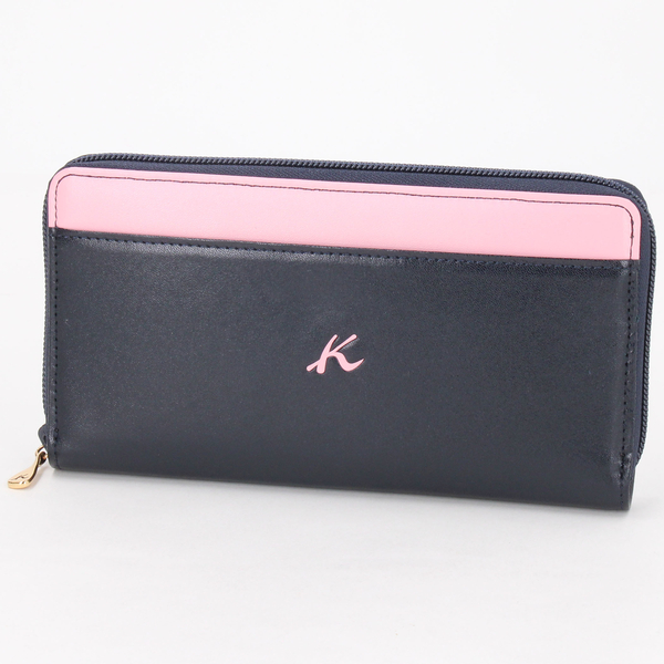 牛革ラウンド型長財布 | キタムラK2(Kitamura K2) | D-23 | マルイ 