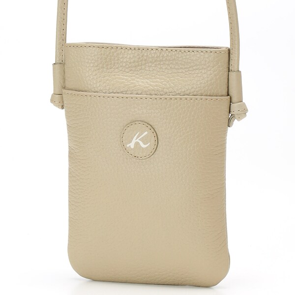 ピッコーネ・アッチェッソーリ（PICONE ACCESSORI）/ピッコーネ アチェッソーリ マル型ポシェット ピッコーネ アチェッソーリ マル型ポシェット | ピッコーネ・アッ