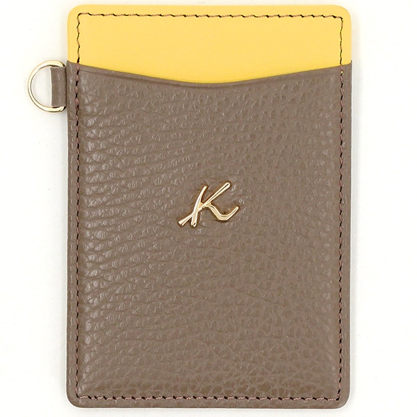 キタムラk2 牛革キーケース 未使用新品 イエロー 牛革キーケース U-101 – バッグのキタムラK2公式サイト