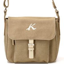 デニムショルダーバッグ