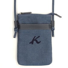 キタムラK2(Kitamura K2)のデニムスマホポシェット