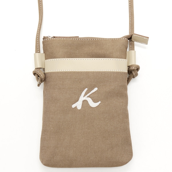 デニムスマホポシェット | キタムラK2(Kitamura K2) | マルイウェブ