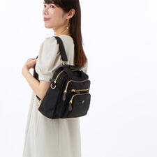 3WAYナイロンリュック