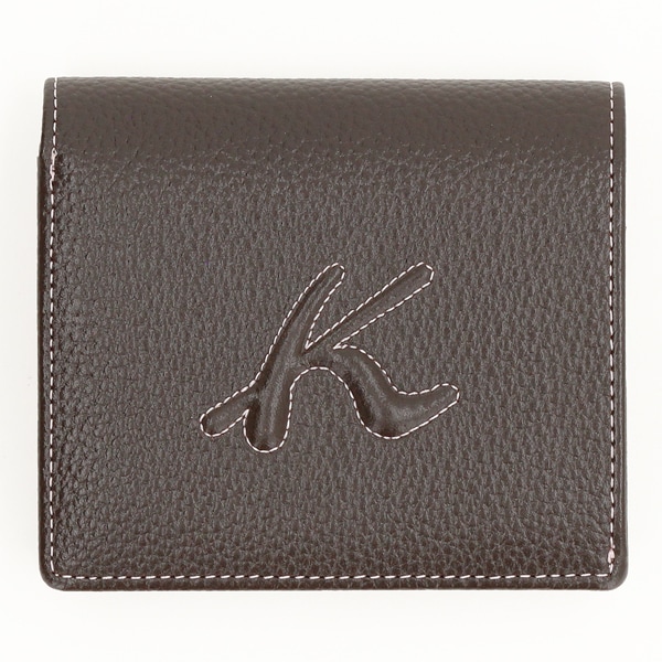 キタムラ 三つ折り財布 レディース KITAMURA 中古 : Rehello by