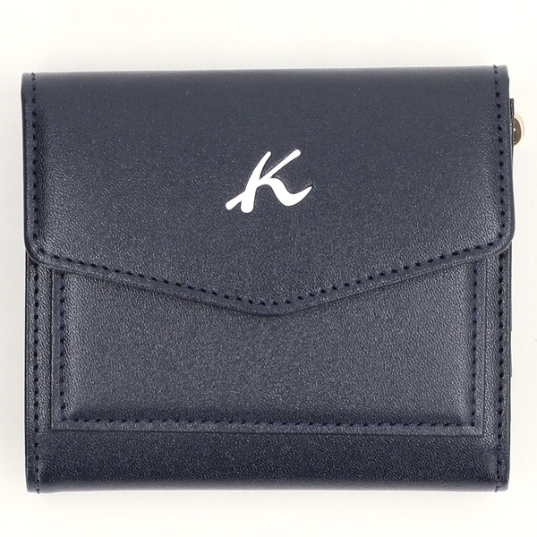 未使用 Kitamura キタムラ 二つ折り財布 レザー 牛革 ストラップ 牛革二つ折り財布 | キタムラK2(Kitamura K2) | マルイウェブチャネル