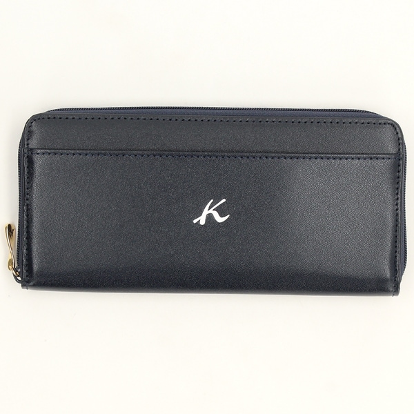 牛革ラウンド型長財布 | キタムラK2(Kitamura K2) | マルイウェブチャネル