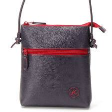 牛革ショルダーバッグ