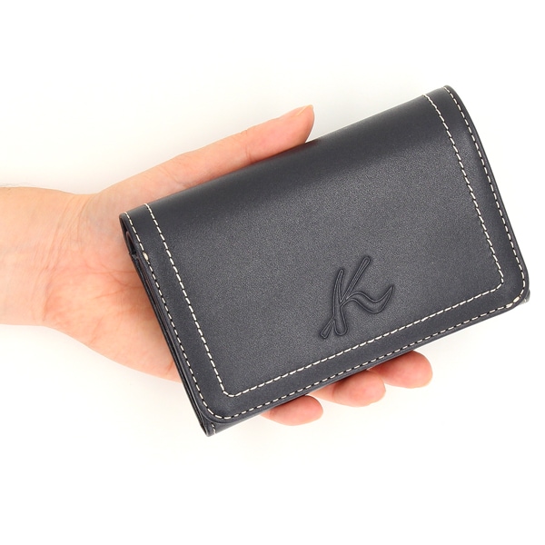 キタムラK2三つ折財布 キタムラK2(Kitamura K2) レディース 二つ折り財布・三つ折り財布 の
