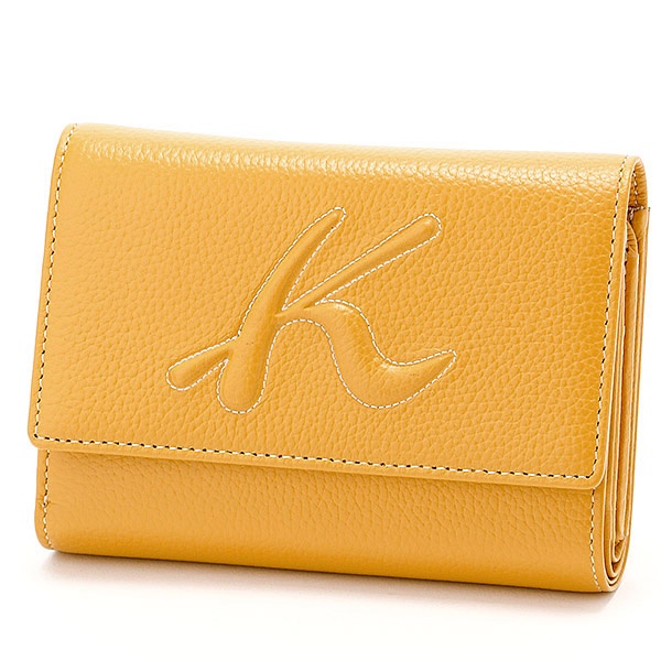 牛革三つ折り財布 | キタムラK2(Kitamura K2) | U-14 | ファッション ...
