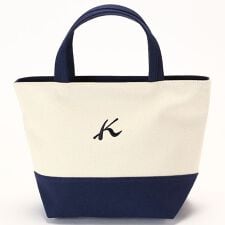キタムラK2(Kitamura K2)の帆布ハンドバッグ