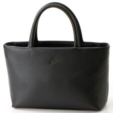 牛革ハンドバッグ
