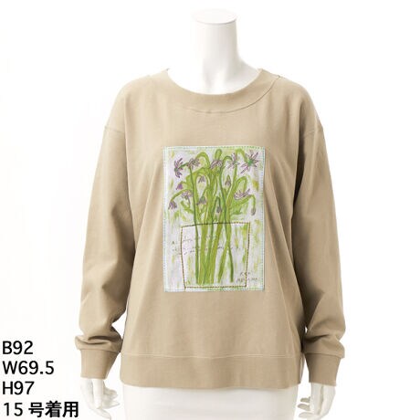 [^:46950734]CXg[^[̋{Ƃ̃R{[VACeBwFlannel flowerx puritySUPER HAKKAԂ40/20тɗNтvI[o[g[i[B{̓Ɠ̃^b`ŕ`ꂽԂ̃CXggpBʒnŃvgnnhhJŎ͂Ă܂BnhXeb`L̗Dĝ݂ACeɎdオĂ܂B{  Ran MIYAZAKICXg[^[ݏZACXg[^[BsؑwOtBbNfUCR[XƁBNFMȂǂŐBA╨ȂǁA`[t̔wiC𒼊Iɑ\ŁALpbP[WȂǂ𒆐SɊBDčBF􂢓X܂ւ₢킹̍ۂ́AL̕iԂ\tB[iԁF34950734]