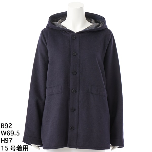 スーパーハッカ(SUPER HAKKA) レディース アウター・ジャケット