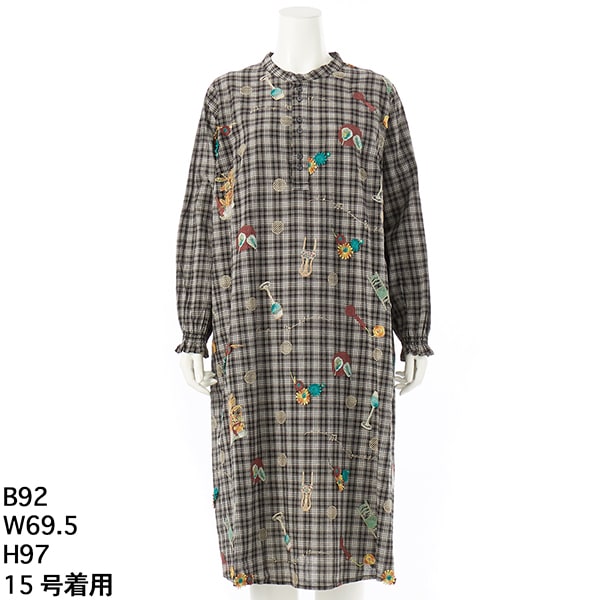 スーパーハッカ(SUPER HAKKA) レディース ワンピース の一覧 | マルイ