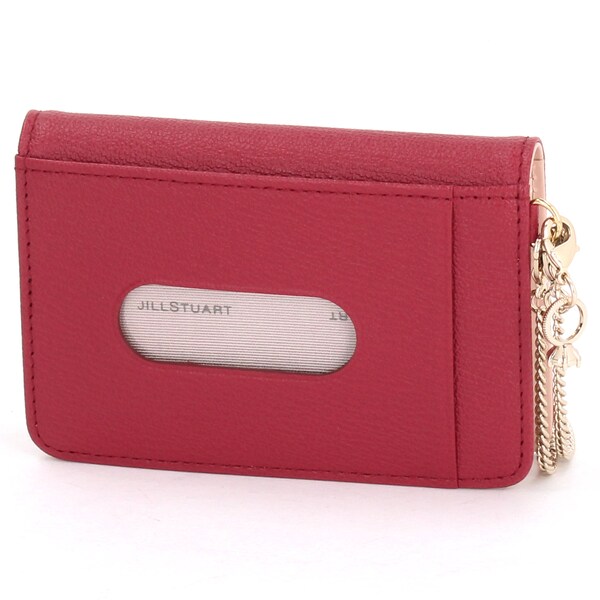 Jillstuart エターナル パスケース ジルスチュアート Jillstuart Jslw0dp1 ファッション通販 マルイウェブチャネル
