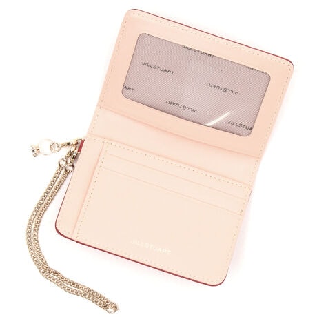 Jillstuart エターナル パスケース ジルスチュアート Jillstuart Jslw0dp1 ファッション通販 マルイウェブチャネル