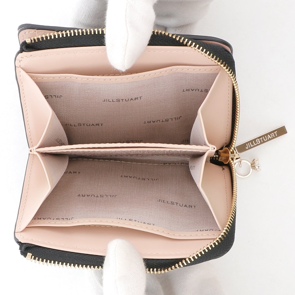 JILL STUART エターナル L字ファスナー折り財布 楽天市場】【正規販売店】JILL STUART エターナル L字ファスナー