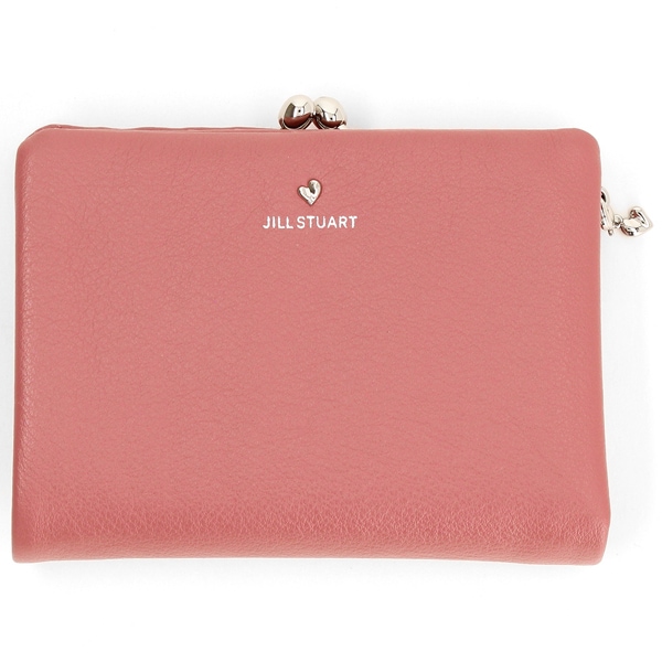 JILL STUART メルティ 口金二つ折り財布 | ジル スチュアート