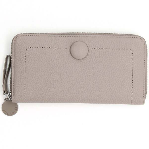 ララ　　JILL STUARTルナティ ラウンドファスナー長財布 JILL STUART ルナティ ラウンドファスナー長財布 | ジル