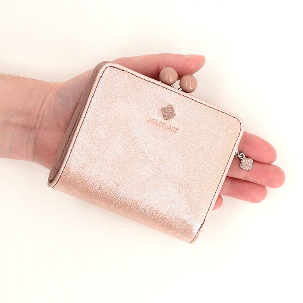 JILL STUART ブリーズ 口金二つ折り財布 | ジル スチュアート