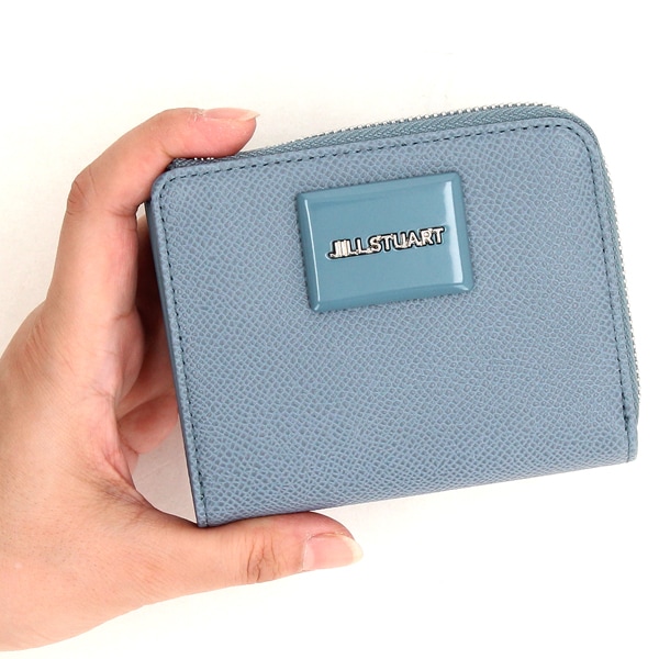 未使用JILL STUART ジルスチュアートメルティ がま口二つ折り財布 JILL STUART メルティ 二つ折り財布 | ジル スチュアート(JILL