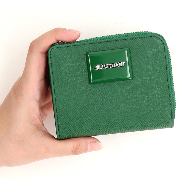 グリーン（緑）系 JILLSTUART(ジルスチュアート) 財布・小物