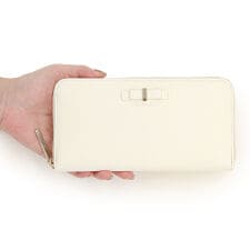 ジル スチュアート(JILL STUART)のJILL STUART　Misty　ラウンドファスナー長財布