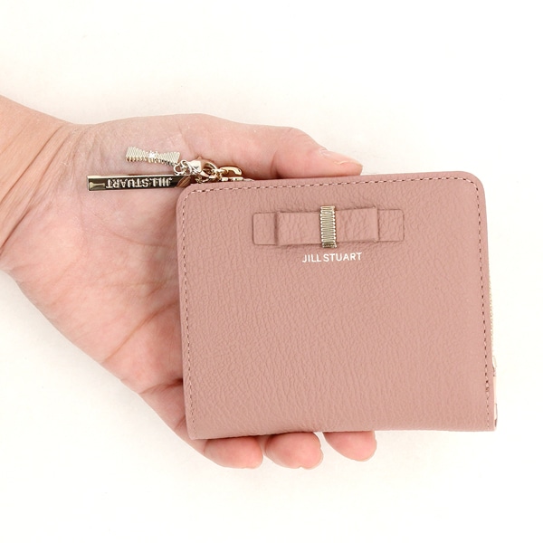 JILLSTUART/ジルスチュアート Misty 長財布 JILL STUART(ジル・スチュアート) 4C・Misty ラウンドファスナー