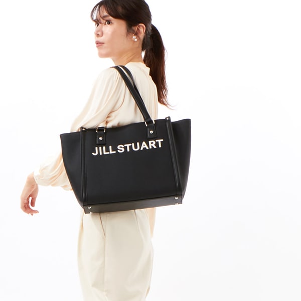 トートバッグ JILLSTUART Netting tote bag 4BFT416 ジルスチュアート トートバッグのおすすめ人気商品一覧 通販