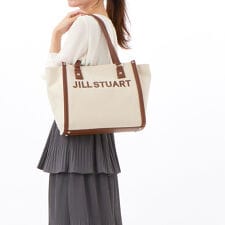 JILL STUART　パネル　トート