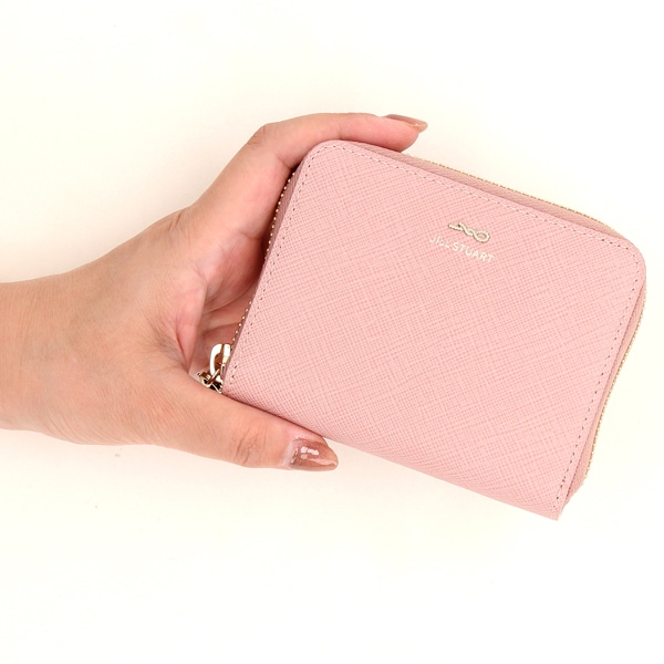 カードコインケース 小銭入れ ピンク CELINE セリーヌ コインケース コイン＆カードポーチ ピンク