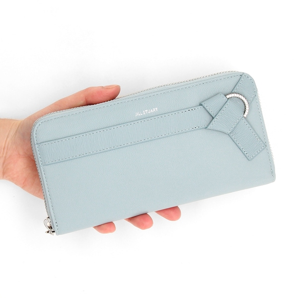 JILL STUART グローリア L字ファスナー長財布 | ジル スチュアート