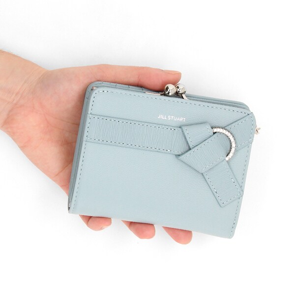JILL STUART 財布　がま口　新作　完売色　インプルーブ JILL STUART（ジルスチュアート） 財布 2つ折り財布 グローリア がま口