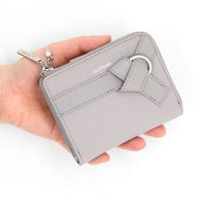 JILL STUART　インプルーブ　L字ファスナー二つ折り財布