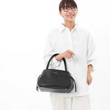 JILL STUART　パフィ　トート