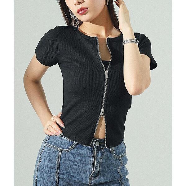 美品⭐︎LOUIS VUITTON リブニットクロップトップ 今だけ値下げ❤【LOUIS VUITTON新品タグ⭕】ニットクロップド